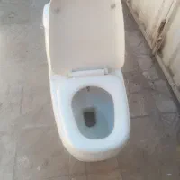 فروش یک عدد توالت فرنگی