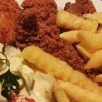 راه اندازی کافه رستوران فست فود مرغ و پاچینی