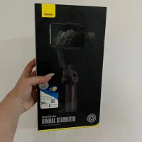 گیمبال و پایه نگهدارنده موبایل باسئوس BC01