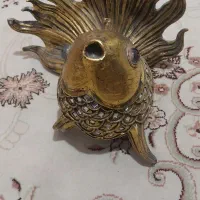 مجسمه ماهی پولک دار|مجسمه، تندیس، ماکت|مشهد, نوید|دیوار