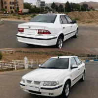 سمند ef7 دوگانه شرکتی