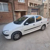 پژو 206 SD V20، مدل ۱۳۸۸