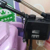 وسایل فیشال و پاکسازی