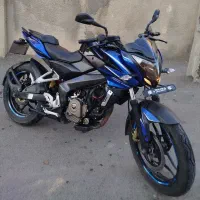 Ns 200 زیر خاکی|موتورسیکلت|بروجرد, |دیوار