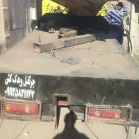 جرثقیل و کفی|خودرو سنگین|خاش, |دیوار