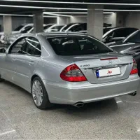 بنز E280|خودرو سواری و وانت|تهران, ولنجک|دیوار