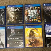 بازی ps4