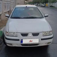 سمند  EF7 دوگانه شرکتی