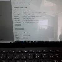 ال ای وان لمسی اکبند ژاپنی فوحیستو مدل 789|رایانه همراه|اصفهان, دانشگاه اصفهان|دیوار