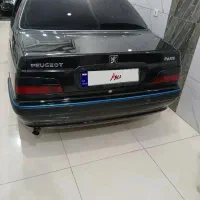 پژوپارس تقویت مدل۹۰