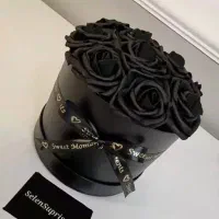 گل روبانی باکسی ودسته وگهواره ایی