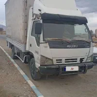 ایسوزو مسقف بی رنگ مدل 1388