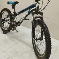 دوچرخه دنده دار 20درحد صفر