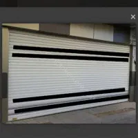 حراج قیمت کارخانه درب کرکره برقی شهرستان بندرلنگه