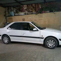 پارس xu7 مدل ۹۸ فابریک