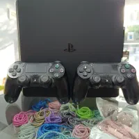 ps4 slim دودسته اکانتی