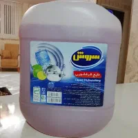 فروش عمده مایع ظرفشویی سروش زیر قیمت کارخانه
