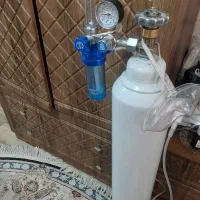 کپسول اکسیژن ۱۰لیتری