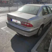 سمند LX مدل ۸۵|خودرو سواری و وانت|مشهد, کوه سنگی|دیوار