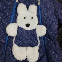 کاپشن سرهمی بچگانه|کفش و لباس بچه|آذرشهر, |دیوار