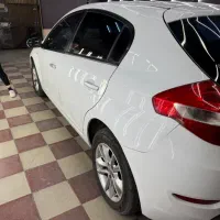 برلیانس دنده  مدل ۹۷ تمیز