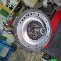 دستگاه فلایویل تراش|ماشینآلات صنعتی|شاهینشهر, شهرک صنعتی|دیوار