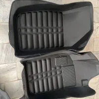 کفپوش ۵ بعدی پژو ۲۰۶ چرم در حد آک