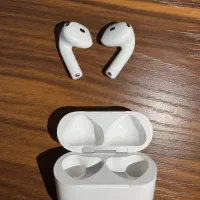 ایرپاد ۴ ANC تمیز|لوازم جانبی موبایل و تبلت|قدس, شهرقدس|دیوار