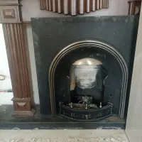 شومینه گازی