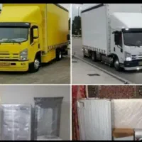 باربری شبانه روزی باانواع ماشین وکادرثابت