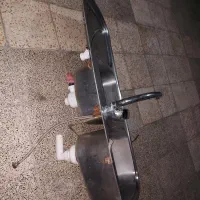 سینگ|آب‌چکان و نظم‌دهنده ظروف|اسلام‌شهر, شهرک مصطفی خمینی|دیوار