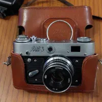 دودستگاه دوربین فیدز روسی سالم