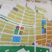 زمین مشارکت 560متر جنوبی با پروانه ساخت