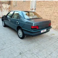 پژو ۴۰۵ جی ال ایکس