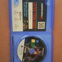 تیکن ۸ tekken 8 برای ps5