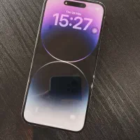 iPhone 14pro max 256 zaa