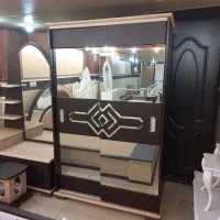 سرویس خواب شرکتی دست دوم|تخت و سرویس خواب|مهاباد (آذربایجان غربی), |دیوار