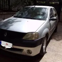 رنو تندر 90 (L90 لوگان) E2، مدل ۱۳۸۸