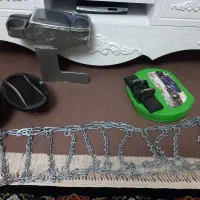 لوازم ماشین باندوزنجیر وکنسول ...|قطعات یدکی و لوازم جانبی|کرج, ملک‌آباد|دیوار