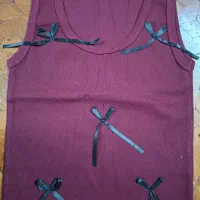 تاپ کشبافت پاپییونی