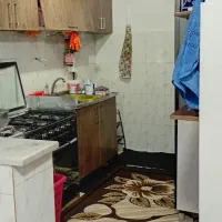 ملک دوطبقه فروش طبقه اول بالای همکف