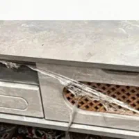 میز تلویزیون چوبی ام دی اف|میز تلویزیون|رشت, رشتیان|دیوار