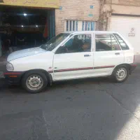 هاچبک کره ای پژو پرشیا