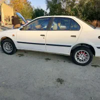 سمند Ef7مدل 93مولتی پلکس دوگانه کارخانه|خودرو سواری و وانت|پیرانشهر, |دیوار