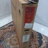 کارتنTVتلویزیون55LEDاینچ دوو|تلویزیون و پروژکتور|صباشهر, |دیوار