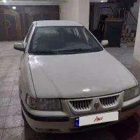 سمند LXمدل 87