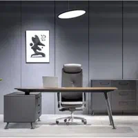 میز کارشناس کارمند مبل شیک کلاسیک فوم لوکس مبل خفن