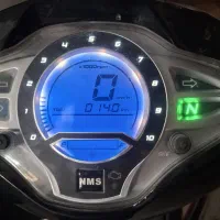 ویو احسان مدل۱۳۹۷|موتورسیکلت|بندر ماهشهر, |دیوار