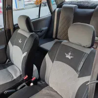 پراید 84  انژکتور سرمه ای|خودرو سواری و وانت|نسیم‌شهر, |دیوار