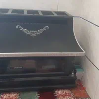 بخاری گازی پلار در حد نو